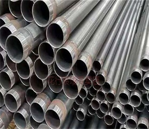 阜新法兰式声测管深桩基
